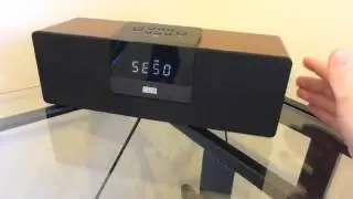 Review: August SE50 Bluetooth Speaker System
