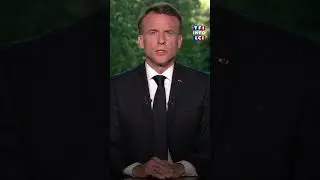 🔴 Emmanuel Macron dissout l'Assembl&eacute;e nationale