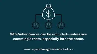 What If You Don&rsquo;t Have a Prenuptial Agreement in Ontario