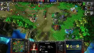 Fortitude(HU) vs LawLiet(NE) - Warcraft 3: Classic - RN8835