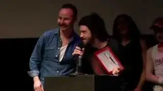 Creative Loop Student Media Festival 2012, Best Music Clip, Award Ceremony