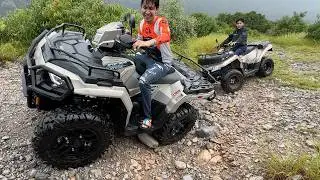 NOS FUIMOS DE RUTA EN LA TORMENTA(*ASI NOS DIVERTIMOS*)//Dani Universe