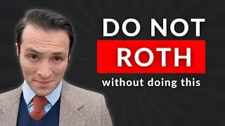 5 Reasons NOT to Convert to ROTH