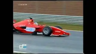GP2 Istanbul Sprint Race 9-2005 (Deutsch)