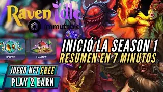 RavenIdle Started (7 Minute Summary)