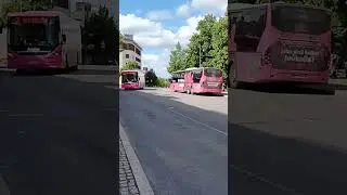 Linja 2 keskustassa #keşfet #automobile #tram #keşfetbeni&ouml;ne&ccedil;ıkar #travel #music #train #fypシ