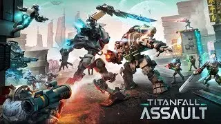 Titanfall: Assault - iOS/Android - Gameplay Video By NEXON