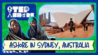 WC2024: Port 15: Sydney, Australia - Stroll the Gardens, Wander the Streets and Climb the Mountains