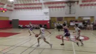 2022-12-06 - vs. SF University High School Basketball (Frosh) (4K)