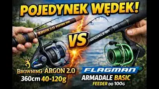 Flagman VS Browning - krótkie porównanie.