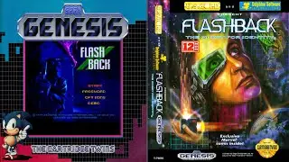 Flashback: The Quest for Identity - Sega Genesis OST