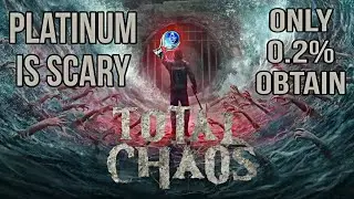 Total Chaos Platinum is Super Difficulty to Obtain 😱 & here is why… l Only 0.2% have it 