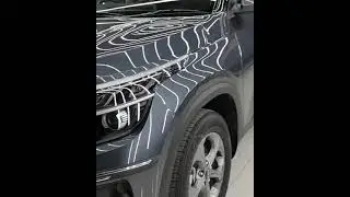 KIA SELTOS is protected with IGL Coatings-Ecocoat Quartz Ceramic Coating upto 9H Hardness💎