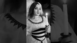 Did you watch The Munsters growing up? #lilymunster #halloween #cosplay #cosplayer #themunsters