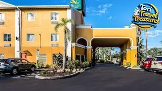 Quality Inn Sarasota I-75 | Сарасота (Флорида), США | Обзор отеля 🌟