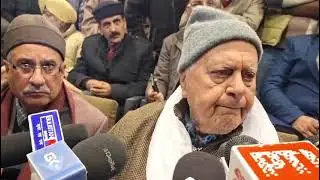 Farooq Abdullah Raises Alarm Over Rising Communal Divide in India