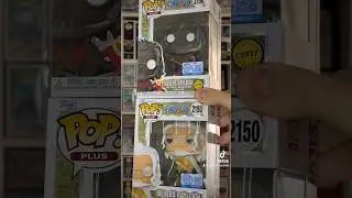 🏴&zwj;☠️FUNKO POP SILVERS RAYLEIGH 2150 chase🏴&zwj;☠️#funkopop #funko #anime #short #onepiece