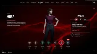 #6 Vampire: The Masquerade - Bloodhunt | Muse Gameplay 1 Kill (Solo)[4K60FPS] 2022