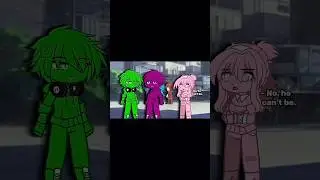 She was a Fairy🧚✨ (Purple invited Green to hang out) #alanbecker #animation #animationvsminecraft