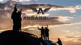 ASGARD City - Highlights
