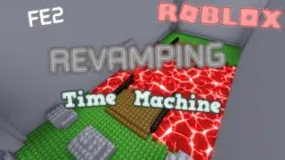 Revamping my flood escape 2 maps: Time Machine