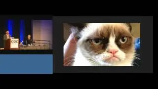 GDC 2013 - Understanding Your Players Using Near Real-time Data Analytics