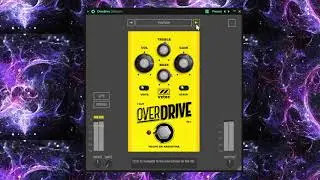 Free Plugin! VZtec Overdrive