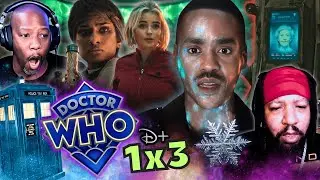 Who Is The Real Villain? - Doctor Who Disney+ S1 E3 