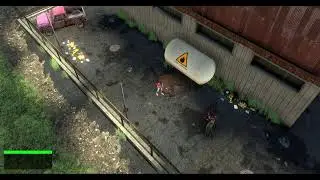 Unity - Top Down Shooter - Working with AI