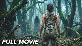 Trapped in the Wilderness with a Witch | Hidden Cabin | 2025 Horror Thriller Movie