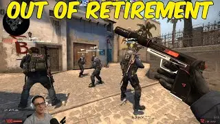 Unexpected Carry - CSGO w/ Summit1G, fl0m, and Moe