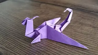 Origami Chimera (How to make)