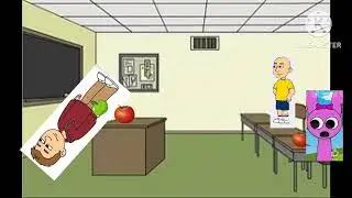 Gayloo puts tomatoes in the school's desks/grounses (laziness)