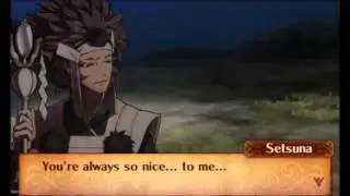 Setsuna's Death Scene - Fire Emblem Fates