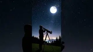 Daily Knowledge | Why doesn't the Moon shine on its own?