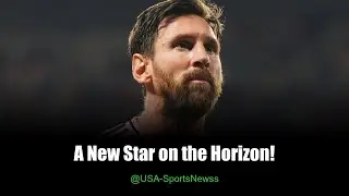 Inter Miami Set to Sign Messi's Young Prospect!