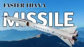 feitian-2 hypersonic missile | game changer future warfare