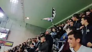 Panteras Negras 84 - Boavista Vs Porto