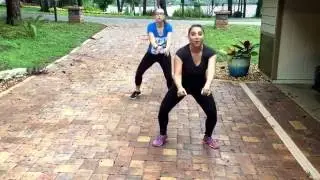 Bumpy Ride - Mohombi, Zumba Choreography