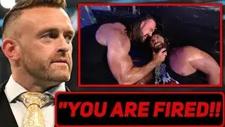 Nick Aldis REVEALS Jacob Fatu&rsquo;s Real ATTACKER After Shocking WWE SmackDown Incident!