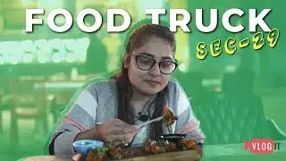 Food Truck Market, Sector 29, Gurgaon