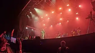 NO LOGO BZH 2025. ALPHA BLONDY, COCODY ROCK.