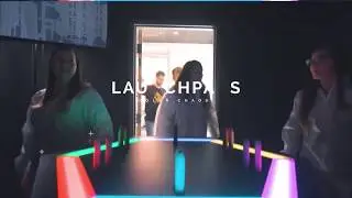 Launchpads at Color Chaos
