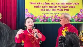 Hội nghị tổng kết Năm 2025
