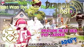 #759 Adept PVP Ladder ~ Dragon Nest SEA