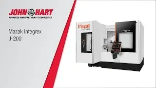 Mazak Integrex J-200