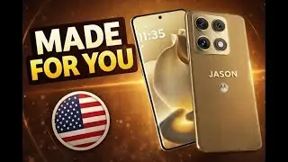 Motorola Signature Phone &ndash; Designed to Be Personal