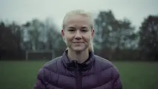 PERNILLE HARDER signs for Equal Game