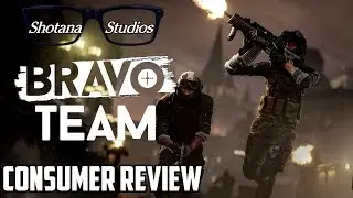 Bravo Team (PSVR) | Consumer REVIEW (Should you Buy it?) | Shotana Studios