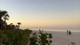 Robb&rsquo;s Tuesday Morning &ldquo;First Look&rdquo; at the Beach in North Naples, Florida (01/31/23)